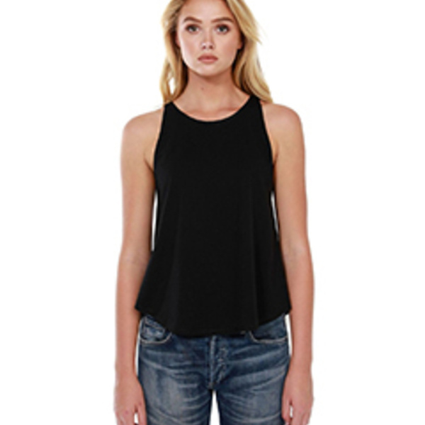 Ladies' Rounded Tank Thumbnail