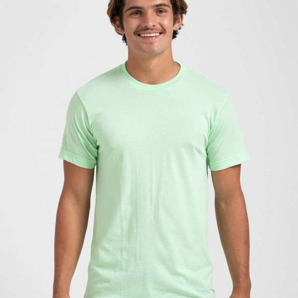 Unisex Fine Jersey T-Shirt Thumbnail