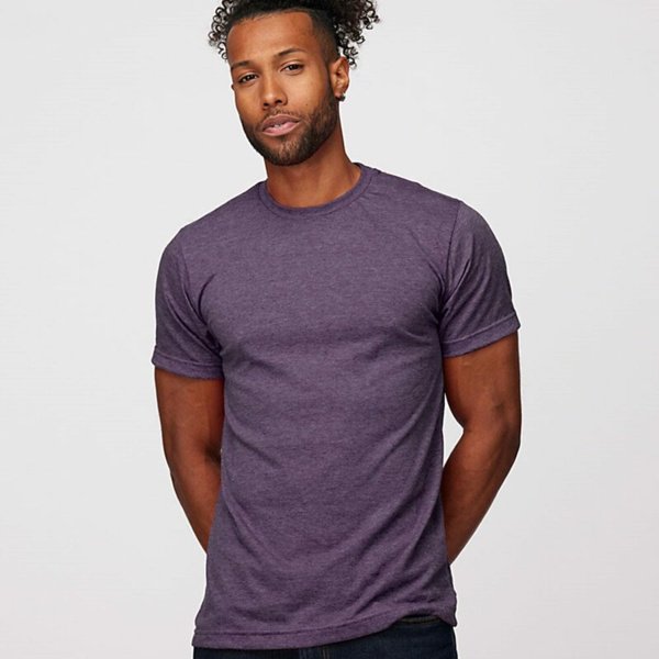 Unisex Poly-Rich T-Shirt Thumbnail