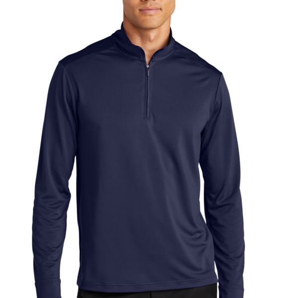 C Free ® Snag Proof 1/4 Zip Thumbnail