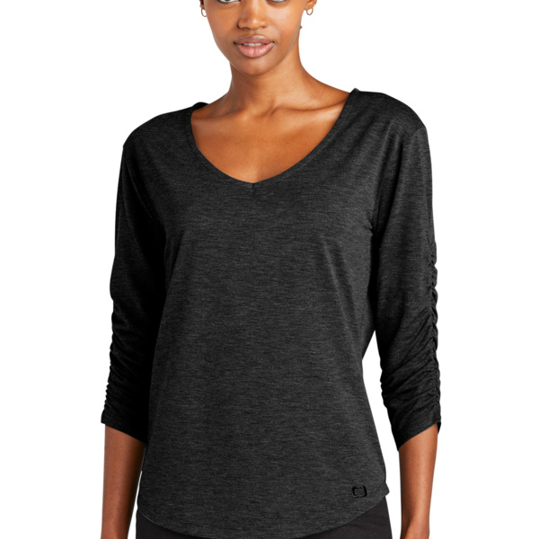 Women's Evolution V Neck Thumbnail