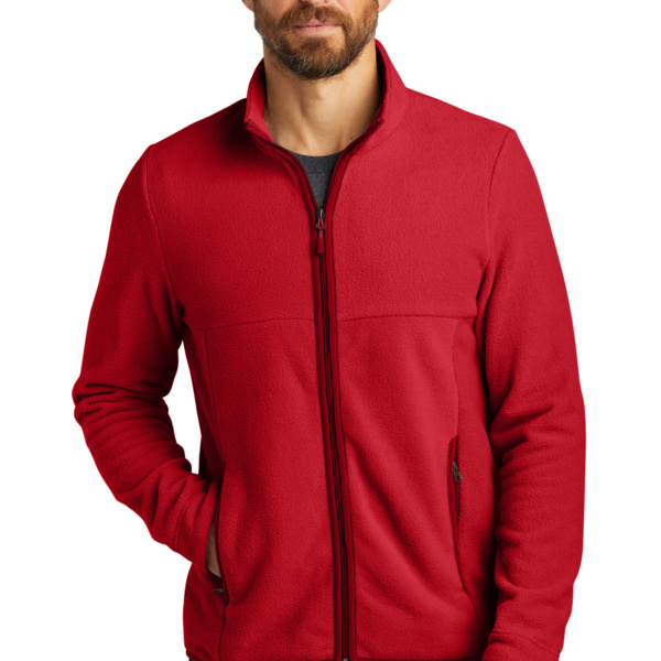 Connection Fleece Jacket Thumbnail