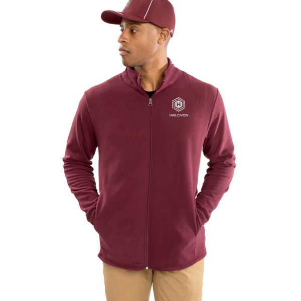 Micro-Lite Fleece Full Zip Jacket Thumbnail