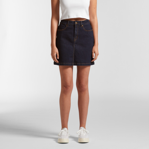 DENIM SKIRT Thumbnail