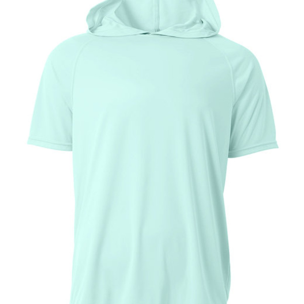 Youth Hooded T-Shirt Thumbnail