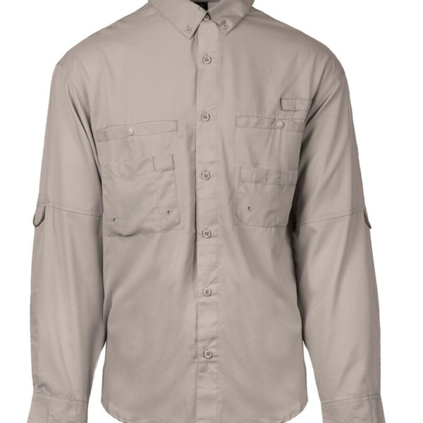 Men's Baja Fishing Shirt Thumbnail