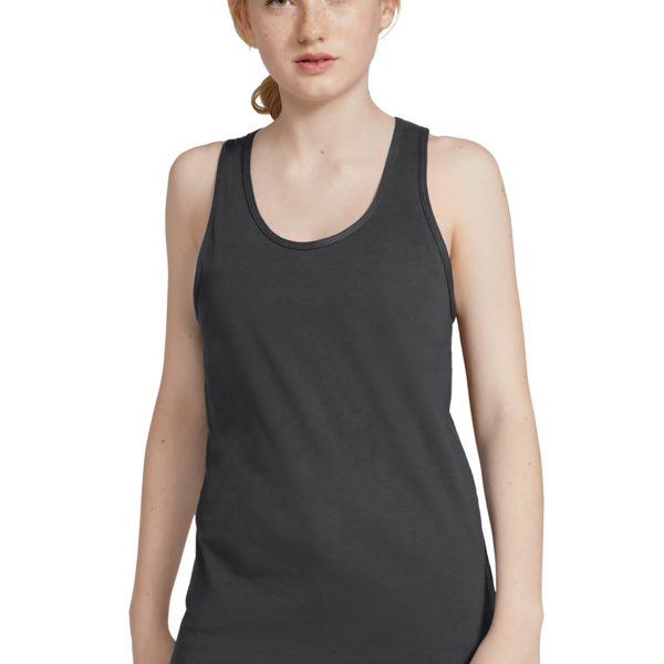Fine Jersey Unisex Tank Thumbnail