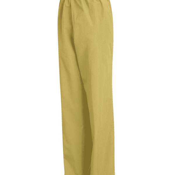 Women's Easy Wear Poplin Slacks Thumbnail