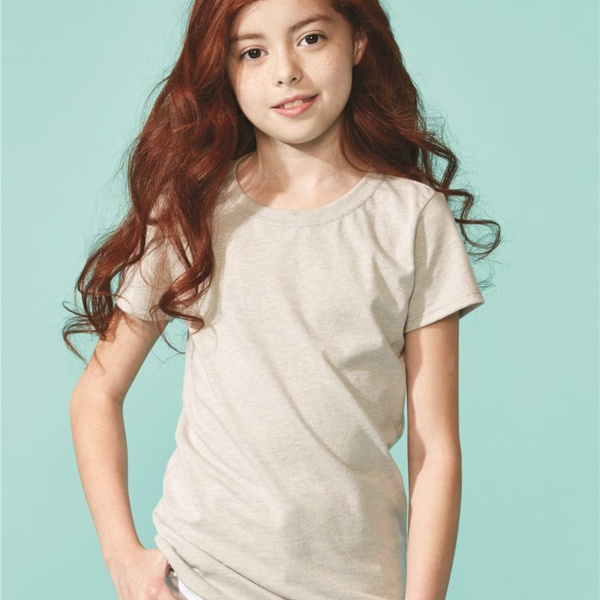 Girls’ CVC Princess T-Shirt Thumbnail