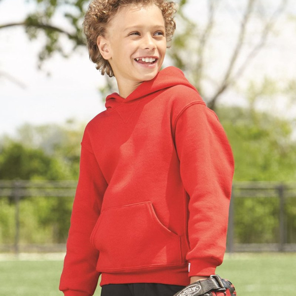 Youth Dri Power® Hooded Sweatshirt Thumbnail
