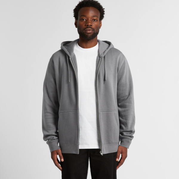 STENCIL ZIP HOOD Thumbnail