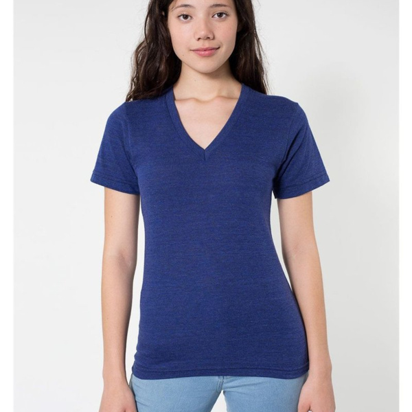 Triblend V-Neck Tee Thumbnail
