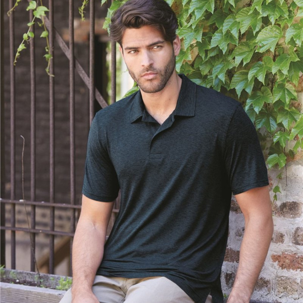 CoolLast™ Two-Tone Lux Polo Thumbnail