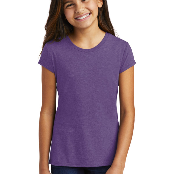 Girls Perfect Tri ® Tee Thumbnail