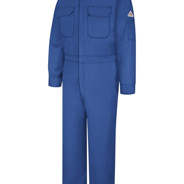 Men's Tall Premium Coverall - Nomex® IIIA - 6 oz. Thumbnail