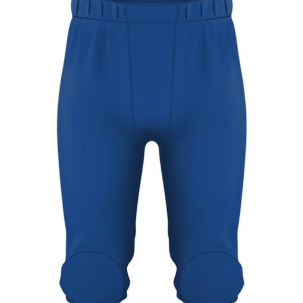 Youth Integrated Knee Pad Football Pants Thumbnail