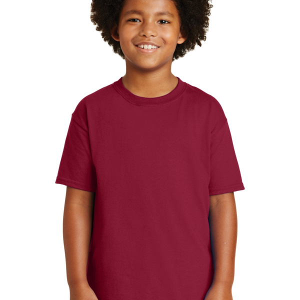 Youth Ultra Cotton  100% Cotton T Shirt Thumbnail