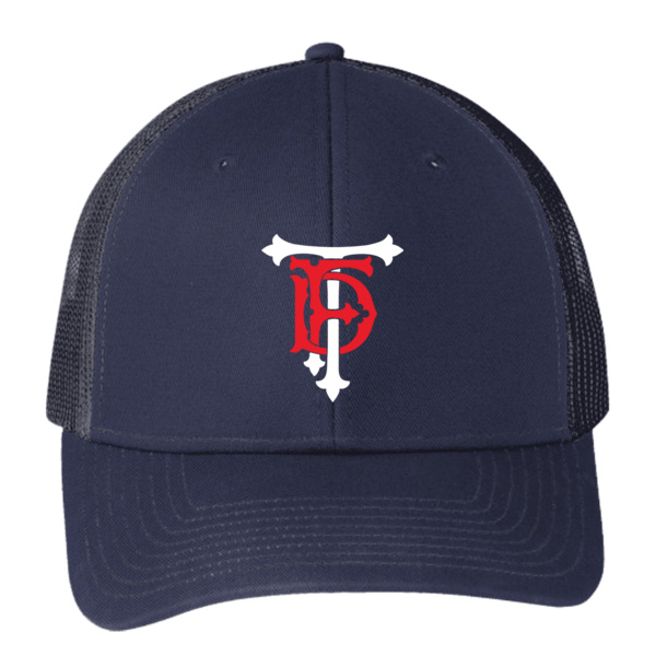 TFD Station 7 - Snapback Trucker Cap (tfd-SHIFT APPROVED) Thumbnail