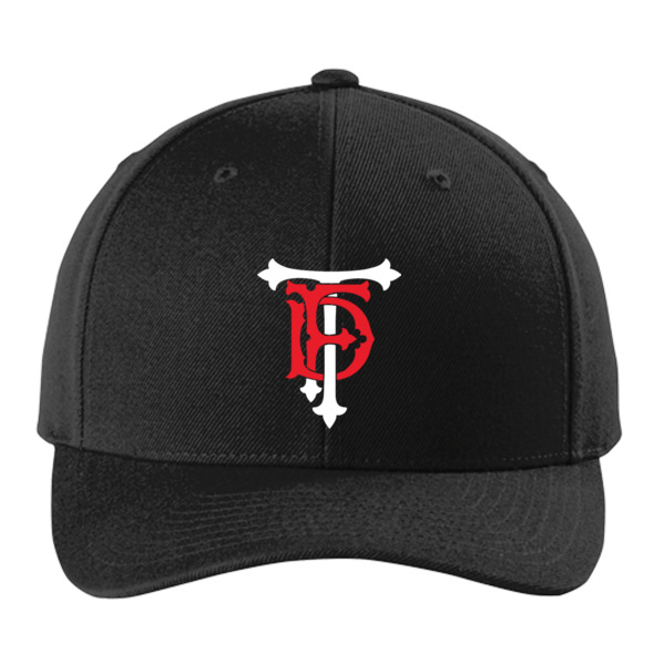 TFD Station 7 - Yupoong ® Curve Bill Snapback Cap (tfd-SHIFT APPROVED) Thumbnail