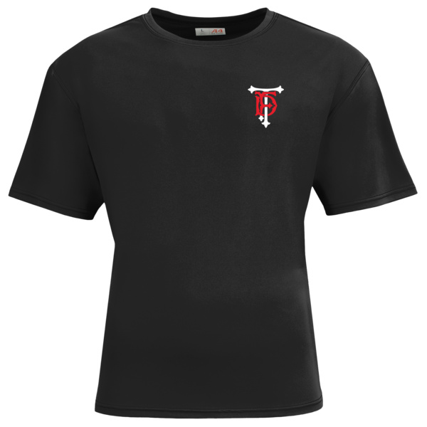 TFD Station 7 Dice - A4 AirFlex Short Sleeve Tee Thumbnail